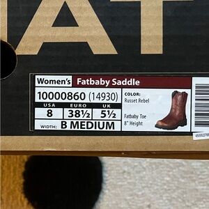 Women’s western boots